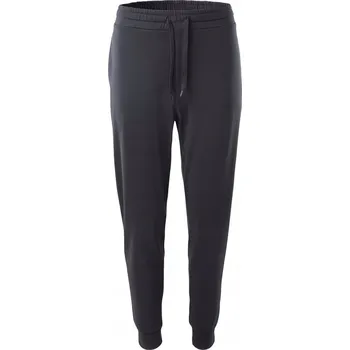 Dámské kalhoty Dlouhé tréninkové kalhoty Martes L černé