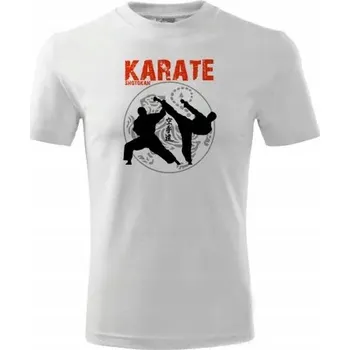 Pánské oblečení Pánské tričko s kulatý výstřihem Striker, velikost L