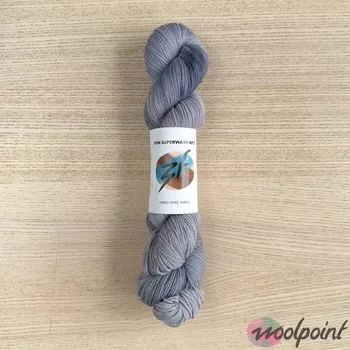 Příze Zufibres Non Superwash 4ply Barva: Pink Elephant