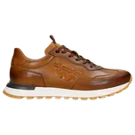 Světle Hnědé Pánské Sneakery Z Lícové Kůže Wojas 1020153 47