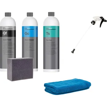 Koch Chemie 3381_MEN Sada na čištění interiéru aut Koch menší sada: menší sada