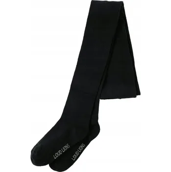 Punčocháče dětské, černé, velikost 104