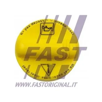 Ventilátor topení a klimatizace Zátka nalévacího hrdla oleje FT94601 FAST