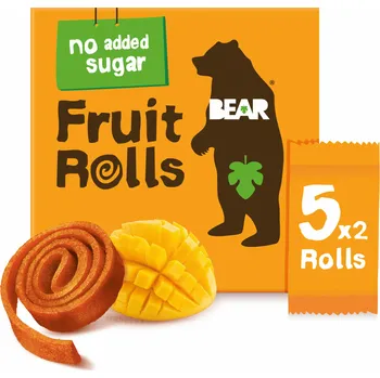 Bonbon YOYO Bear Mango 5 x 20 g 100 g