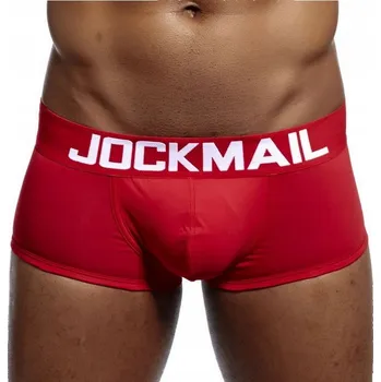 Boxerky AC ES ADD PUMP JOCKMAIL BOXERKY XL ČERVENÉ GYM