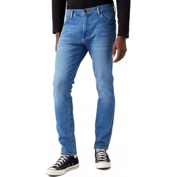 Pánské džíny Wrangler Larston pánské džíny se zúženými nohavicemi, velikost 33/30