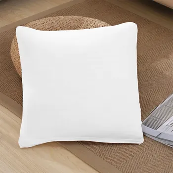 Potah na židli dobirkov.cz Jednobarevné povlaky na polštáře Barva: khaki