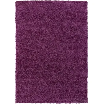 Koberec Kusový koberec LIFE 1500 Lila - 60x110 cm