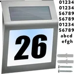 Číslo solárního domu Izoxis 24357 Velikost: uniwersalny