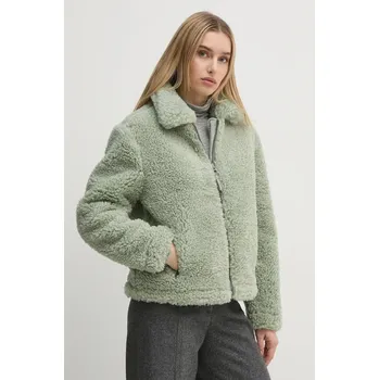 Pánská větrovka Bunda Pepe Jeans CHARLIE PL402463 zelená 07X, vel. S