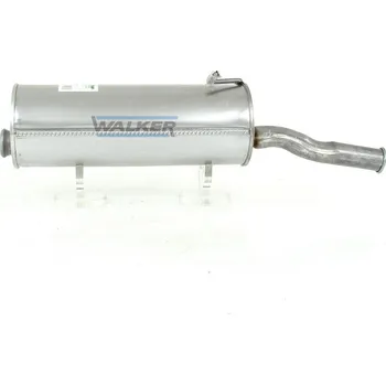 Tlumič výfuku Zadní tlumič výfuku WALKER 23608
