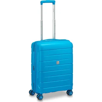 Modo by Roncato Cestovní kufr STARLIGHT 3.0 S, tyrkysová 55 × 40 × 20/25 cm