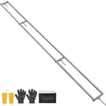 VEVOR Vodící lišta pro řetězovou pilu…