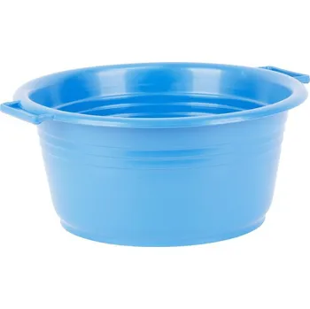 Koš na prádlo Plastový koš na prádlo Mísa, ovalný 44x18cm, 15l