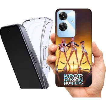 Pouzdro na mobilní telefon Zadní Kryt ALTREO pro realme Note 60, vícebarevný