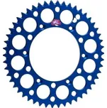 Rozeta Renthal UltraLite Chainwheels Blue Yamaha, Počet zubů 49