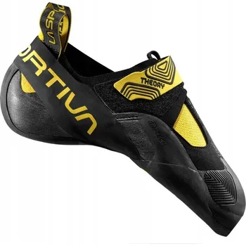 Lezečky Lezečky La Sportiva Theory - žluté, velikost 39