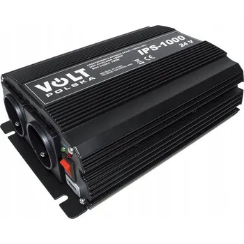 Měnič napětí Měnič Napětí napětí Volt Polska 3IPS1000 24/230 V 750/1000 W