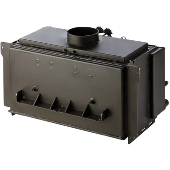 Krbová kamna Ostatní výrobci HAAS+SOHN Výměník Vesuvio II 13 kW