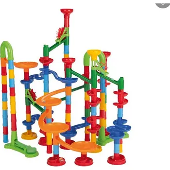 Elektronická stavebnice Playtive - Kuličková dráha