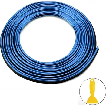 Tuning dekorační páska do auta Barva: Modrá