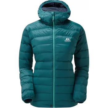 Mountain Equipment Frostline Jacket Women's_Deep teal Size: L, Color: Deep Teal