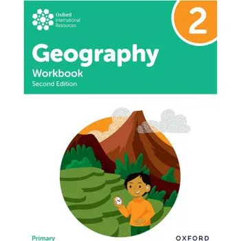 Cizí jazyk Oxford International Geography: Workbook 2 – Emily Rotchell (EN)