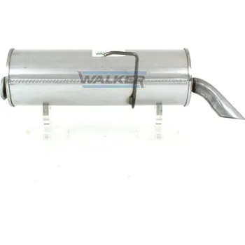 Tlumič výfuku Zadní tlumič výfuku WALKER 22423