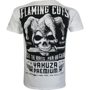 Pánské tričko Yakuza Premium triko 3916 Velikost: L