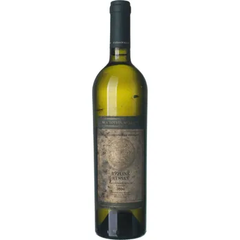 Víno Archivní víno&nbsp;2009&nbsp;Mikrosvín Mikulov Ryzlink rýnský / Riesling&nbsp;0,75 l