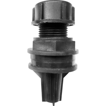Poolservis Univerzální vypouštěcí ventil na bazénové filtrace 3/4" (26mm)