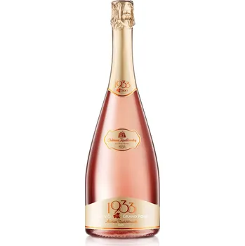 Sekt 1933 Grand rose, Château Topolčianky
