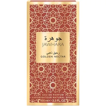 Unisex parfém Jawhara Golden Nectar U EDP 100 ml
