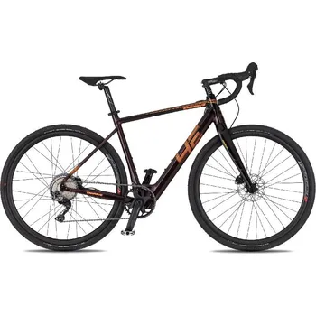 Elektrokolo Elektrokolo 4EVER ENGRAVE PRO 7Ah 28" VELVET / METAL BRONZE 2024 rám 55" + DOPRAVA ZDARMA