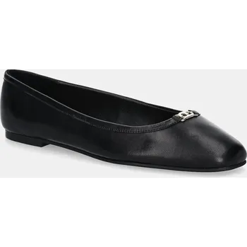 Dámské baleríny Kožené baleríny Aldo CORINTHIE 13932790 černá 99X, EUR 37