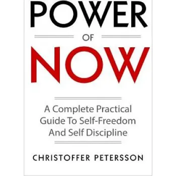 Power of now (Christoffer Petersson)(Brožovaná)