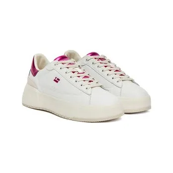 Dámské tenisky Sneakersy D.Franklin DFSH321094 Bílá 37