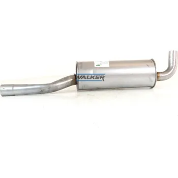 Tlumič výfuku Střední tlumič výfuku WALKER 13367