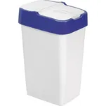 Plastový odpadkový koš HEIDRUN 35l HDR1342