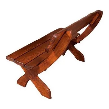 Zahradní lavice MÍLA Zahradní lavice - 150 cm
