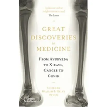 Cizojazyčná kniha Great Discoveries in Medicine (EDITED BY WILLIAM BY)(Brožovaná)
