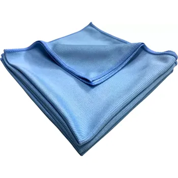 PrestiAgri Mikrovláknová utěrka na okna – sada 3 ks