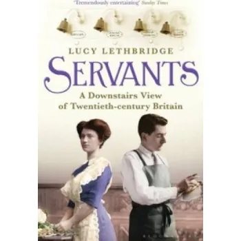 Učebnice Servants (Lucy Lethbridge)(Brožovaná)