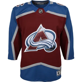 Outerstuff Dětský dres Colorado Avalanche NHL Premier Home Velikost: S/M
