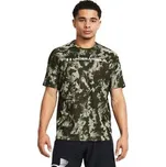 Under Armour TECH ABC CAMO SS L