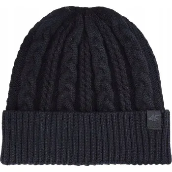 Čepice 4F zimní čepice beanie, vícebarevná, univerzální velikost