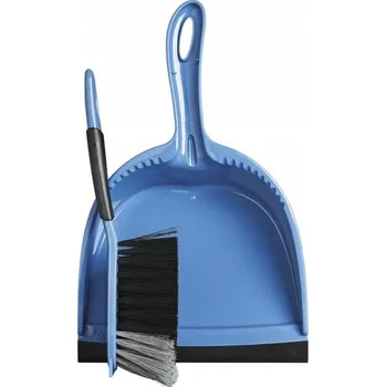 Plastová Lopatka se smetáčkem Aquapur