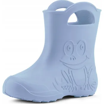 Dívčí holínky Dětské holínky Ladeheid velikosti 24-25