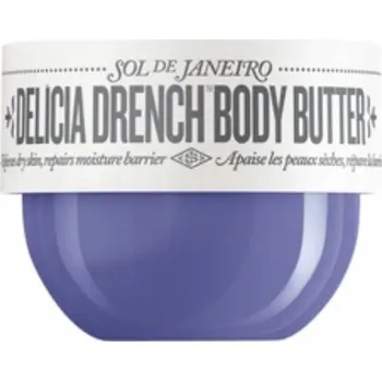 Tělový krém Sol de Janeiro Delicia Drench Body Butter tělové máslo Cheirosa 59 75 ml