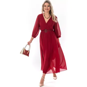 Dámské šaty LIBBI dámské šaty LIBBI 36 Červená S